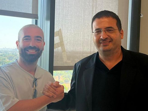 עופר ינאי ועומר אדם
