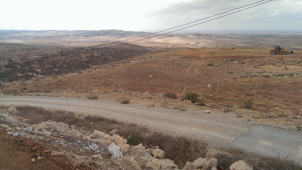 הונחה אבן הפינה להרחבת היישוב אשכולות - מספר התושבים יוכפל