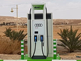זוז פאוור ואפקון תחבורה חשמלית יקימו תשתית טעינה אולטרה מהירה של רכבים חשמליים