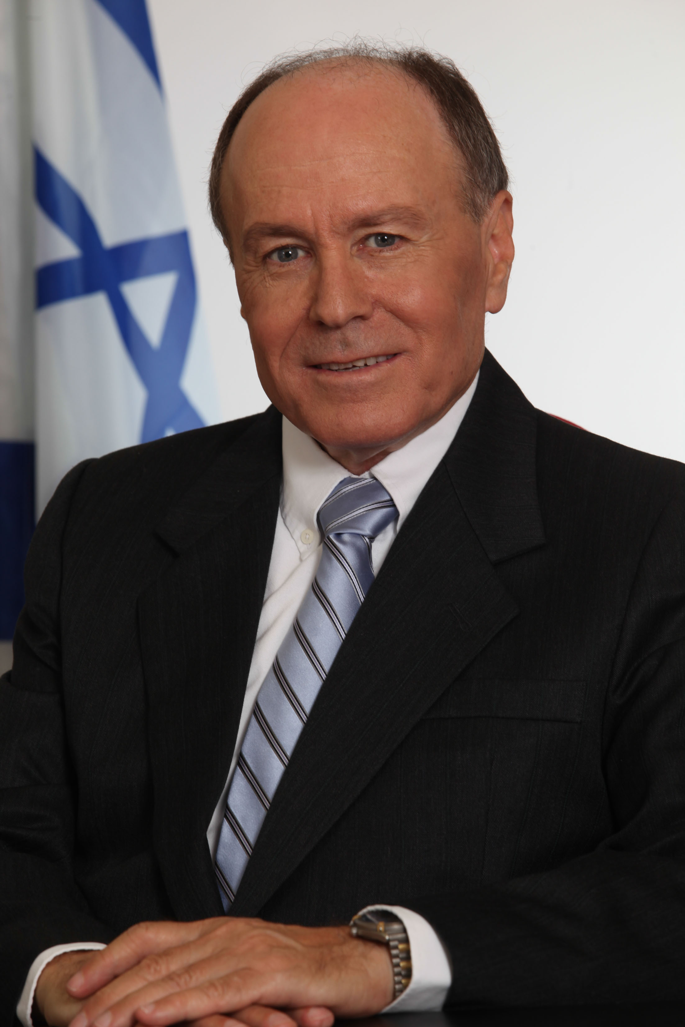 אושר מינויו של רפי מאור ליושב ראש דירקטוריון התעשייה האווירית