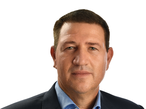 אורי וטרמן , מנכל שופרסל. קרדיט: אלעד גוטמן