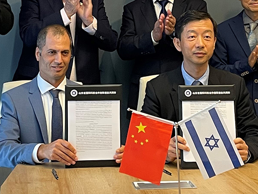 אלקטריאון נכנסת לראשונה לסין: תקים פרויקט בפארק תעשייתי במחוז השני במדינה