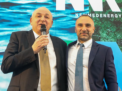 סוף עידן בניו-מד: יוסי אבו עוזב את תפקיד המנכ