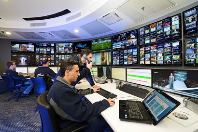 RRsat הישראלית יוצאת במיתוג מחדש ומגבירה נוכחותה בשוק הגלובלי