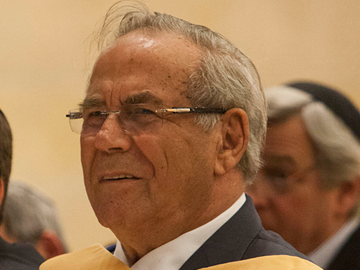 התעשיין סטף ורטהיימר הלך לעולמו בגיל 98