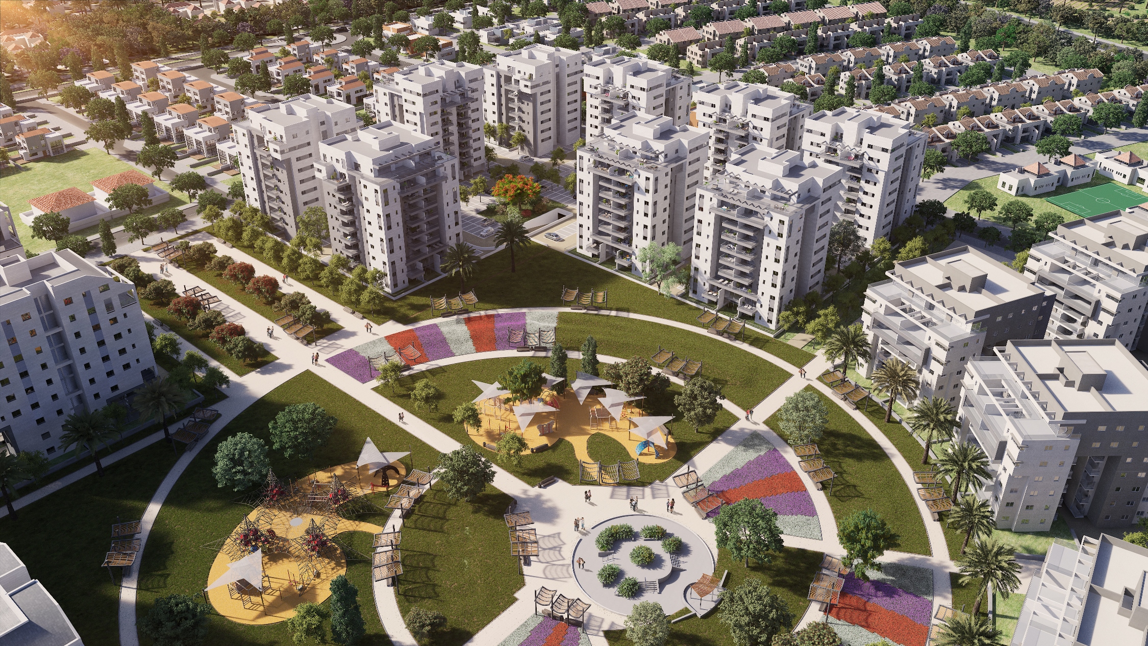 גינדי החזקות מקדימה שיווק פרויקט בכפר יונה: 4 חדרים החל מ-1.24 מ&rsquo; ש&rdquo;ח