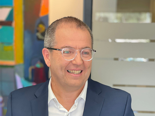 יעקב מיכלין,  מנכ"ל ביולייט<br>קרדיט: יח"צ