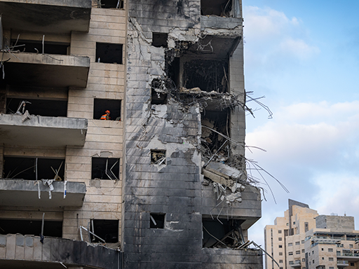 כמה פניות התקבלו במוקדי קרן הפיצויים מאז פרוץ המערכה מול איראן?