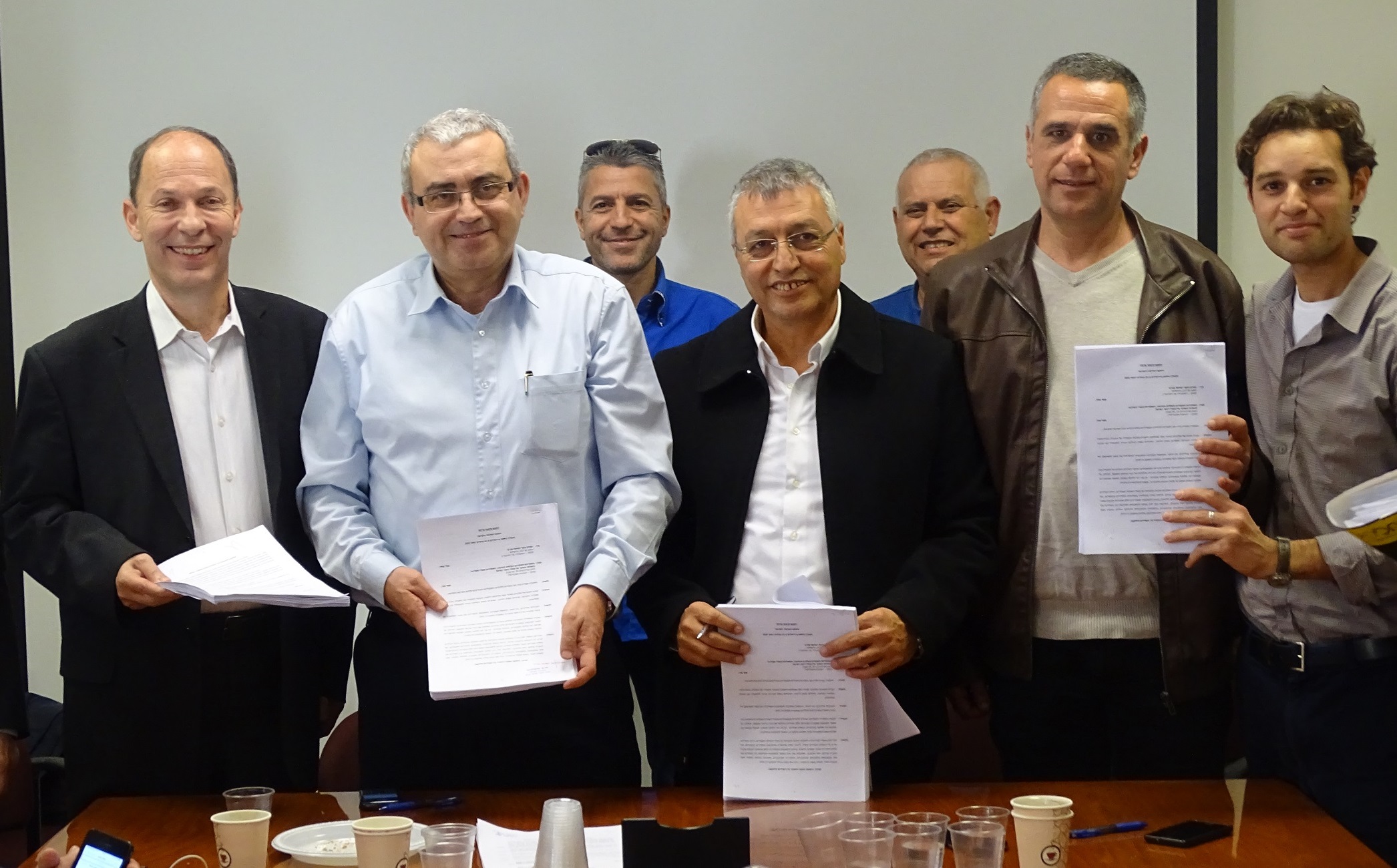 נחתם ההסכם להבראת חברת דואר ישראל 