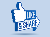 עשיתם Share לפוסט? אתם עלולים להיות חשופים לתביעת לשון הרע