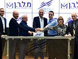 החברה הראשונה מהמגזר הערבי שהנפיקה אג&rdquo;ח בבורסה  פתחה הבוקר את המסחר