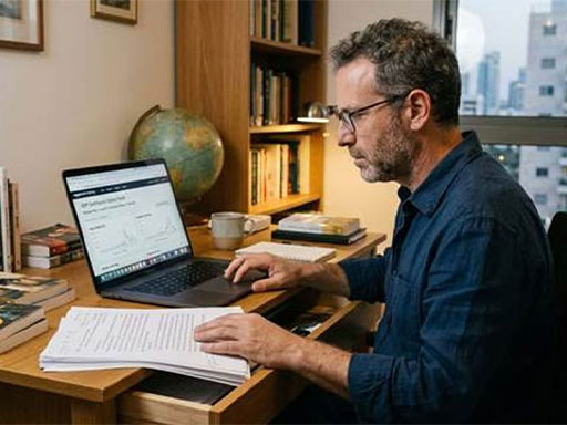 מהמגירה לאמזון: למה סופרים ישראלים הפסיקו לרדוף אחרי חנויות הספרים המקומיות?