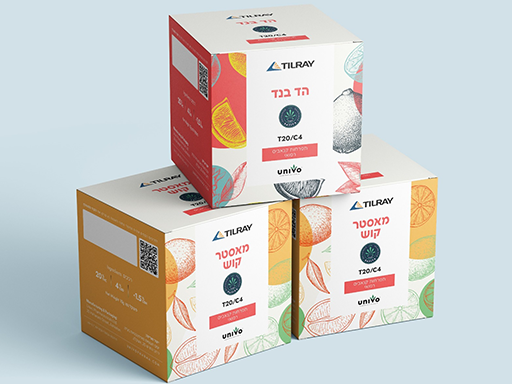 יוניבו תייבא לישראל את מוצרי חברת הקנאביס Tilray 