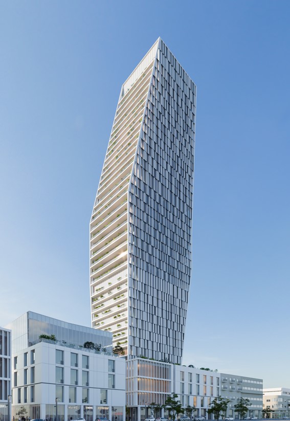 YBOX ורשת פתאל יקימו מלון במתחם גת רימון בתל אביב