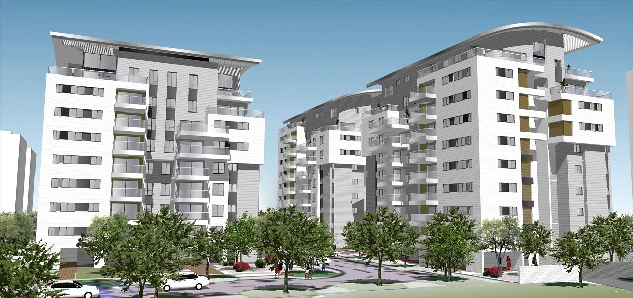 פריסייל בהרצליה: 5 חדרים מ-3.4 מיליון שקל, 6 חדרים מ-4 מ&rsquo;