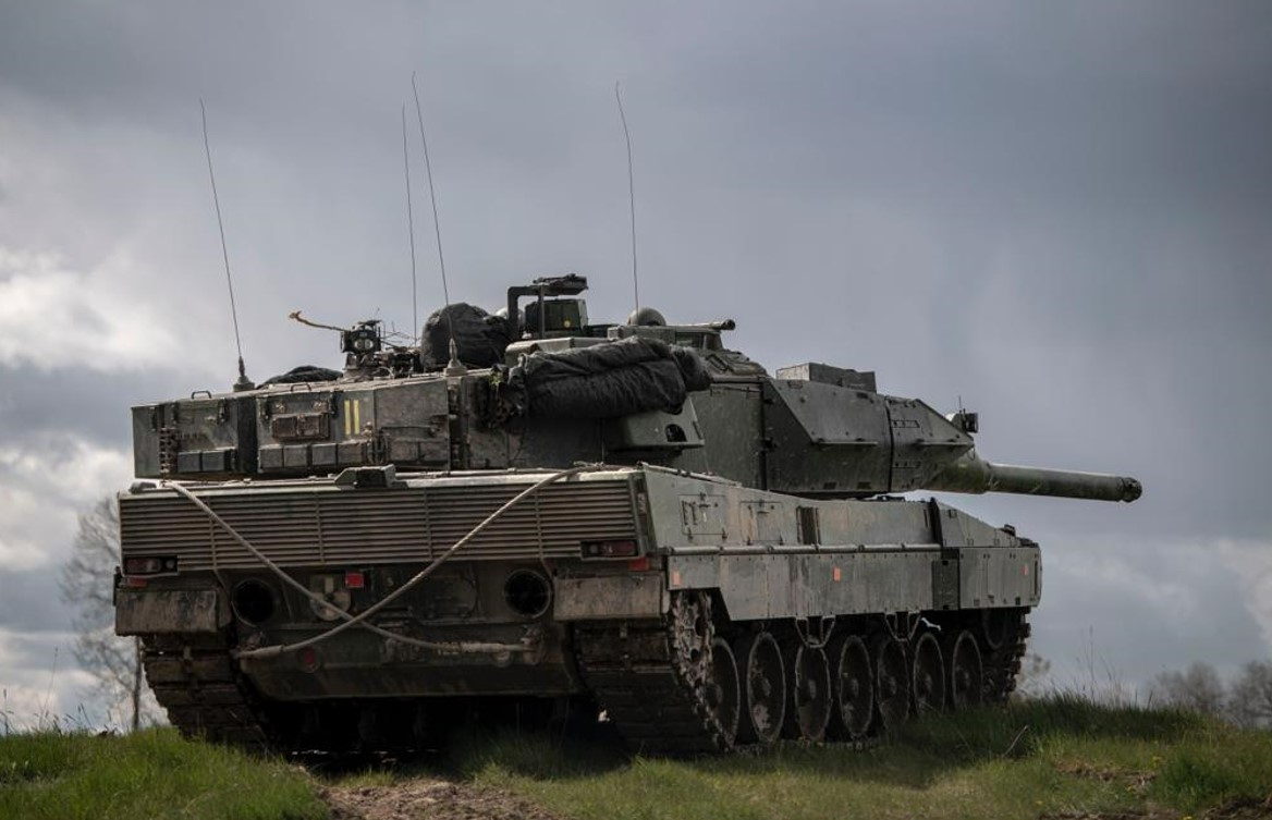 אלביט תספק לשבדיה תחמושת מדויקת לטנקים ב-27 מיליון דולר