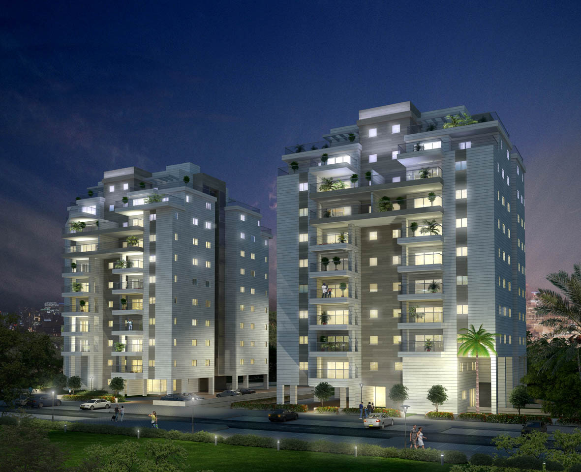 דוניץ החלה לשווק שני בניינים בפרויקט &rdquo;רחובות המדע&rdquo; ברחובות