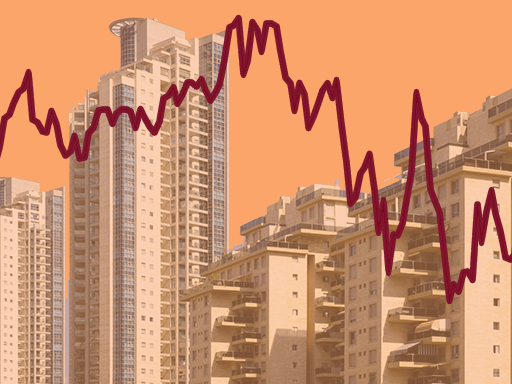 אוקטובר בשוק הנדל&rdquo;ן - המכירות באחת הרמות הנמוכות מאז תחילת שנות האלפיים