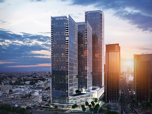אשטרום רשמה בשנת 2022 עליית ערך נדל”ן להשקעה של מעל חצי מיליארד שקל