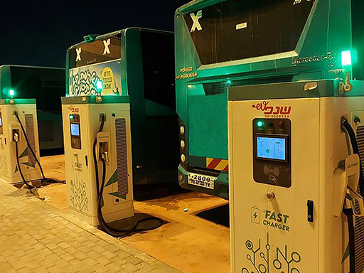 שנפ רשמה עלייה נאה ברווח הנקי אך מזהירה מפני &rdquo;חדירה מאסיבית של רכבים חשמליים&rdquo;