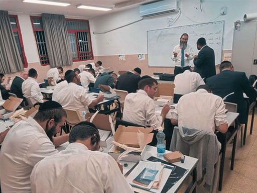 קורס סופרי סתם – הדרך לקריירה תורנית