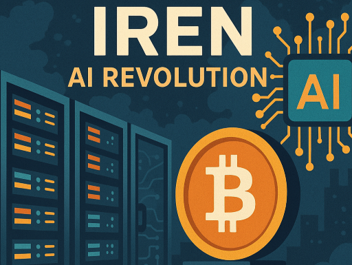 חברת הקריפטו שעברה צד: כך IREN רוצה להפוך לספקית תשתיות AI גלובלית