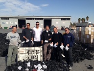 נחשפה רשת הברחה של טבק שנתפס במעבר הגבול אלנבי