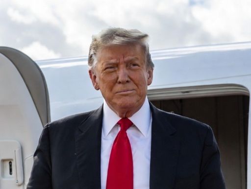 דונלד טראמפ; קרדיט: GROK