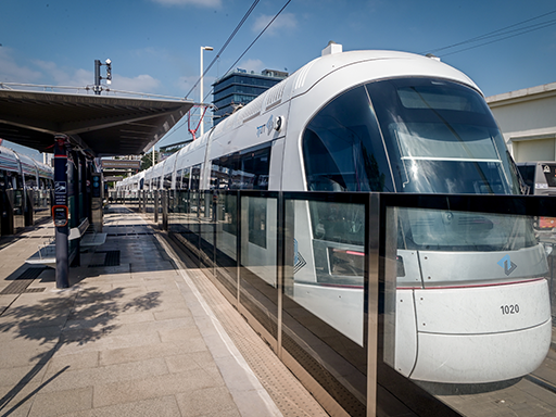 לודן טק: הסכם בהיקף של 30 מיליון שקל להתקנת מערכות ברכבת הקלה
