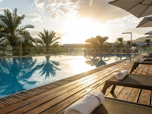 עכשיו זה הזמן לנופש באילת