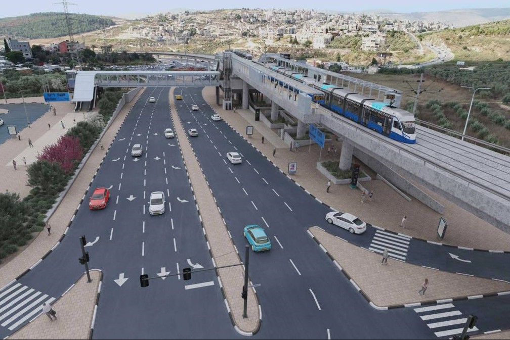 סולל ובונה מקבוצת שיכון ובינוי זכתה בפרויקט תשתית בצפון בשווי 160 מיליון ש&rdquo;ח