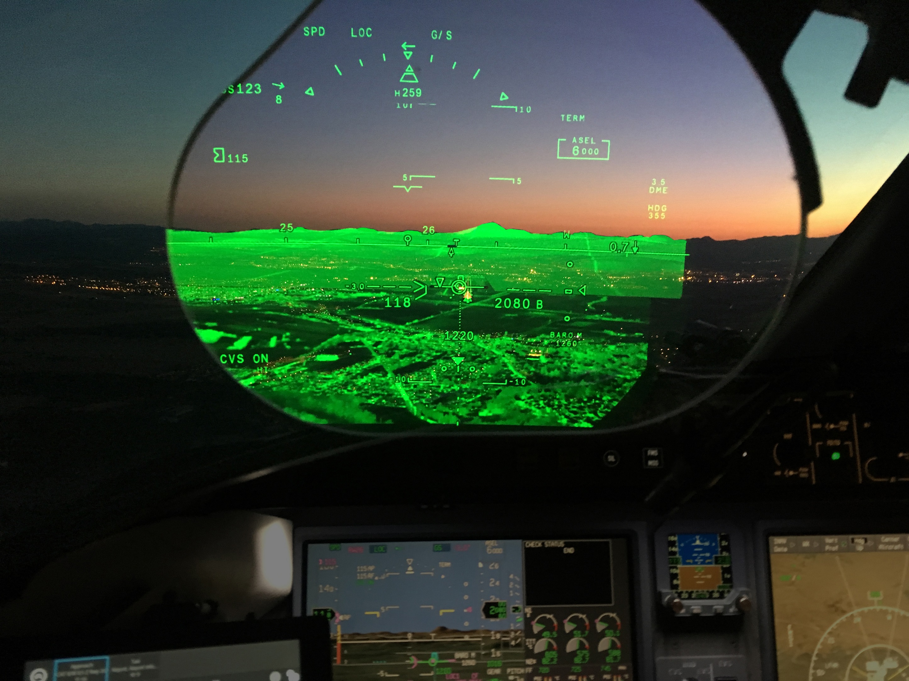 אלביט: הדור החדש של מערכת ClearVision מותאם להנחיות ה-FAA החדשות