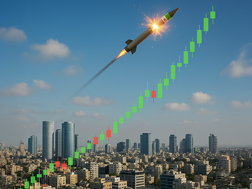 הזינוק הפראי במניות הנדל&rdquo;ן למגורים - אופטימיות מוצדקת או אופוריה לא מבוססת?