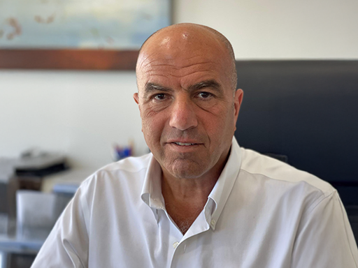 אירודרום - רונן אלעד מונה ליו”ר החברה וזיו בן ברוך למ”מ המנכ”ל