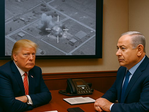 מה הסיכוי שארה”ב תיכנס למלחמה באיראן? הנה התחזיות של בורסות ההימורים
