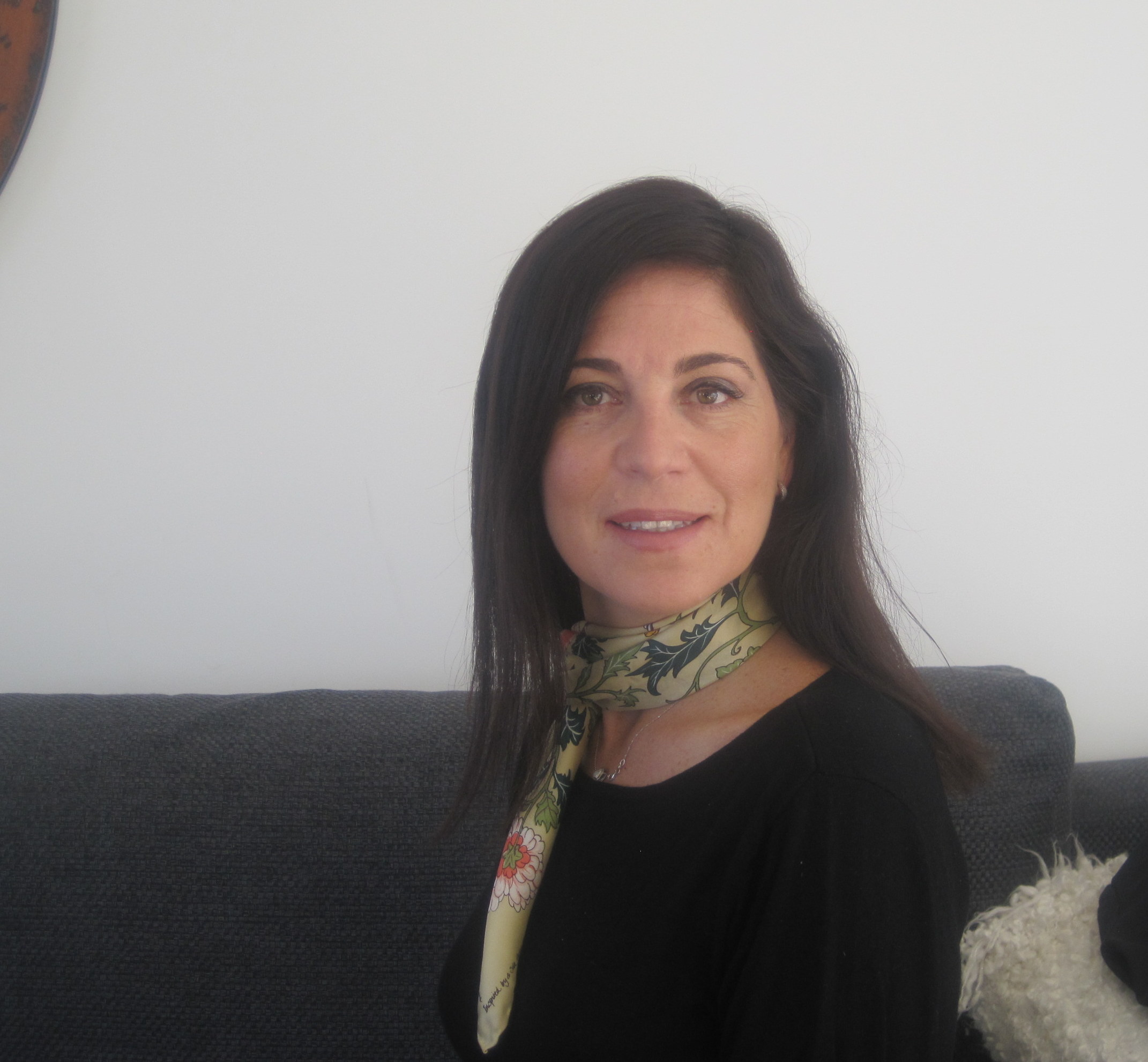 מיכל קרסני מונתה למנכ&rdquo;לית איגוד המהנדסים