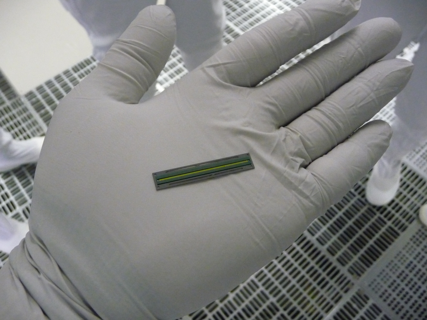 אפסון הכריזה על טכנולוגיית הדפסה חדשה מבוססת שבב: &rdquo;הדור הבא בהדפסת דיו&rdquo;