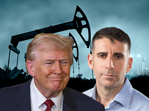מינוף מסוכן ותזמון מושלם: כך דונלד טראמפ מנע מחיקה של תעודת סל בחסר על הנפט