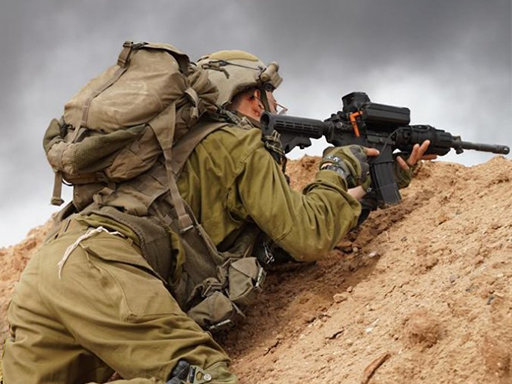 קרדיט: צה&rdquo;ל