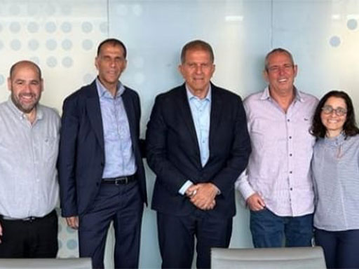 אמפא קפיטל חתמה על שת”פ אסטרטגי עם חברת השילוח אוריין