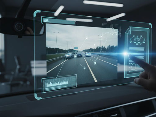 הטכנולוגיה בשירות המשפט: כיצד מצלמות רכב משנות את פני תביעות הנזיקין?