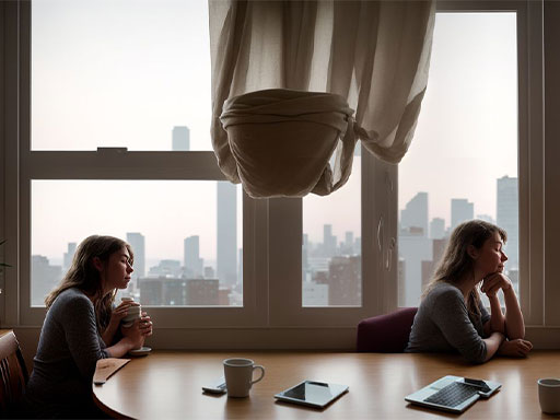 לחשב מסלול מחדש: האם חופשת הלידה היא הזמן האידיאלי להסבה מקצועית?