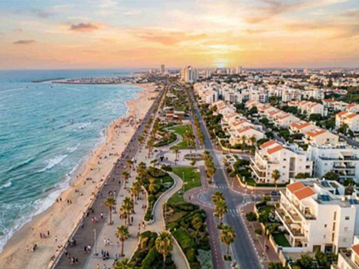 אשקלון על הים: למה יותר משפחות בוחרות לעבור לעיר הדרומית