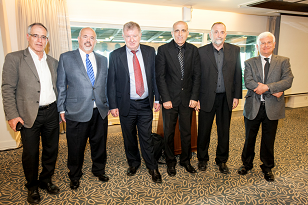 נבחרה נשיאות התאחדות המלונות בישראל