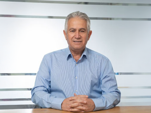 בני ברון, יו"ר אינרום<br>קרדיט: יח"צ