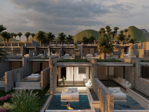 בנק הפועלים יממן את הקמת מלון גורדוניה חוף גולן בכינרת