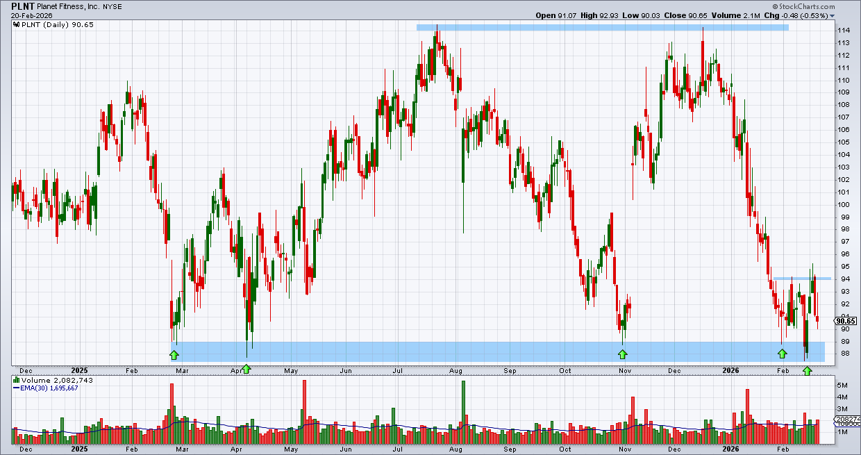 פלאנט פיטנס – פלאנט פיטנס –