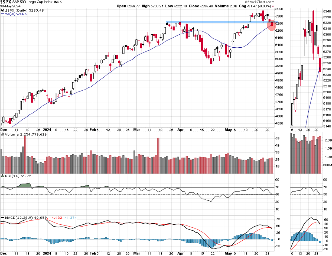 מדד ה- S&P500 מדד ה- S&P500