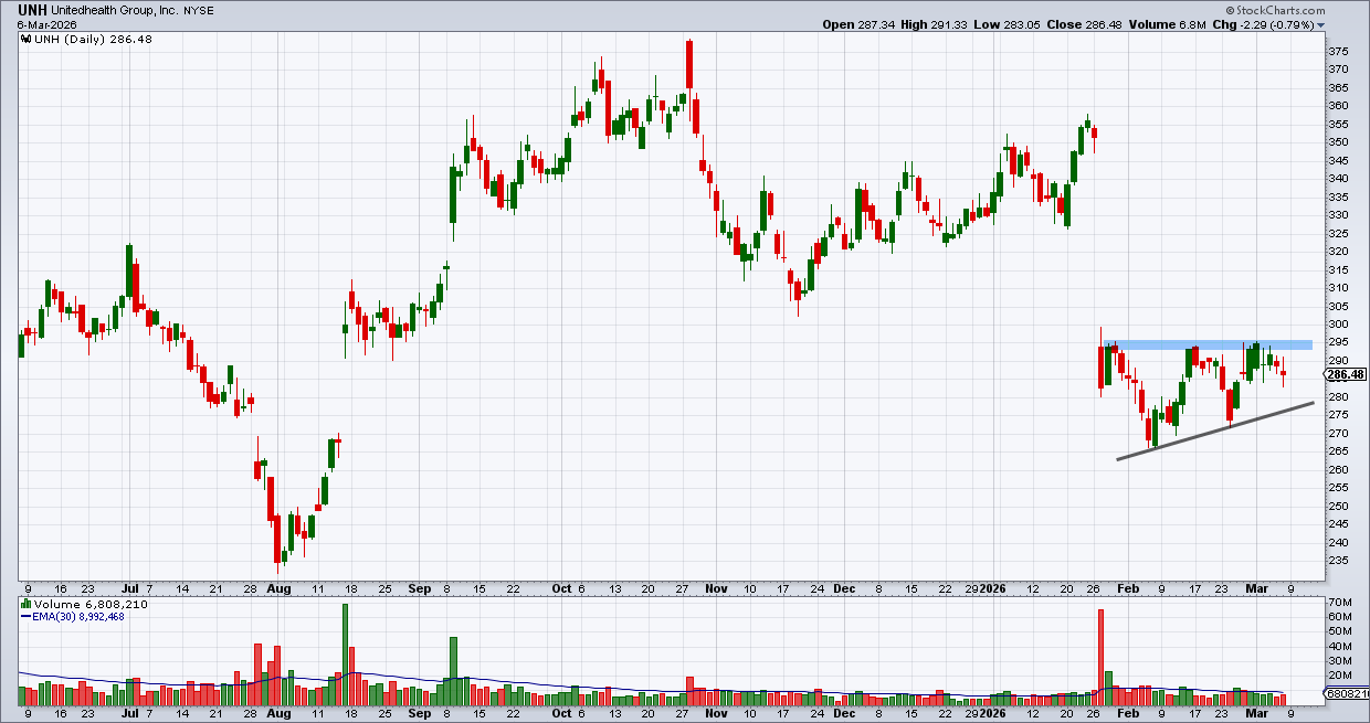 יוניטד הלת&rsquo; - UNH