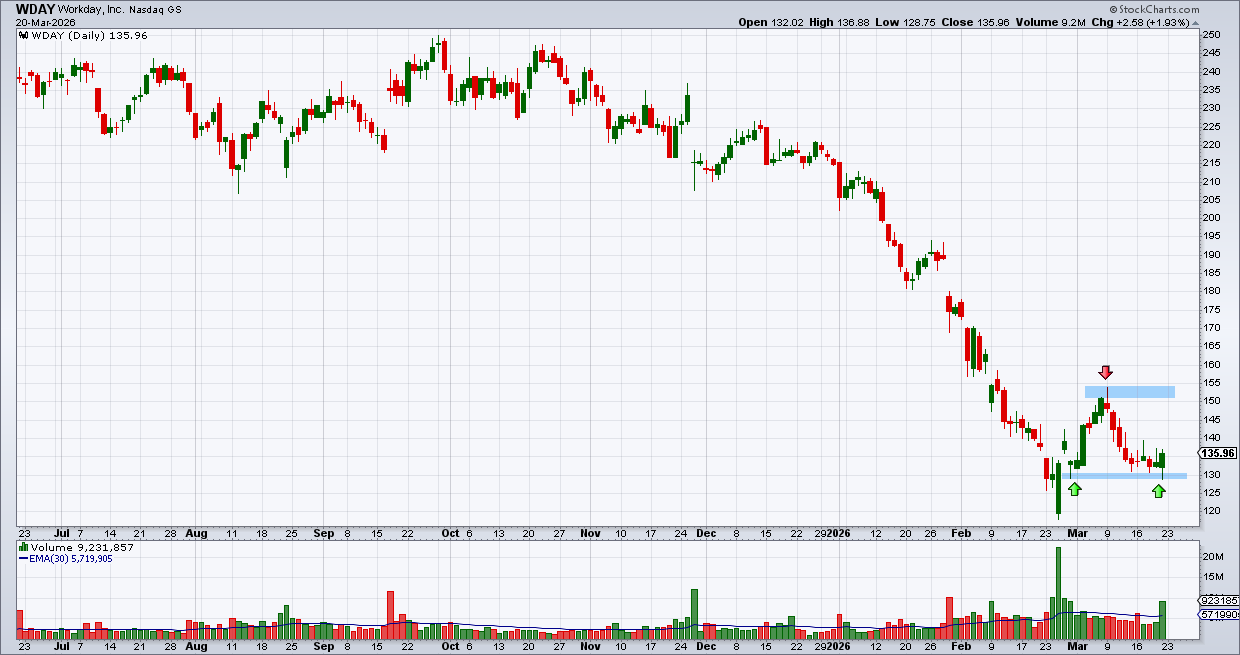 וורקדיי וורקדיי